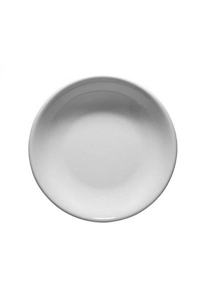 Kütahya Porselen Çukur Dinner Plate 20 cm 12 pieces