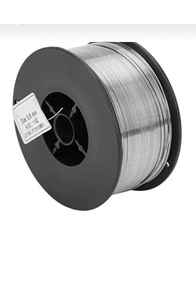 CRAFTERTOOLS Gazsız Gazaltı Özlü Kaynak Teli 0,8mm 1kg