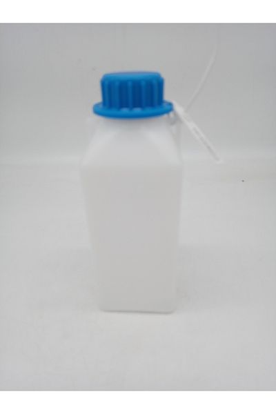TEMMUZ 750ml Plastic Bottle Can with Case - Sample Bowl