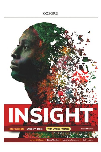 OXFORD UNIVERSITY PRESS Insight: Intermediate Student Book with Online Practice + Workbook