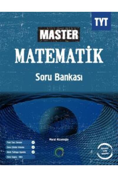 Okyanus Yayınları TYT Master Matematik Soru Bankası