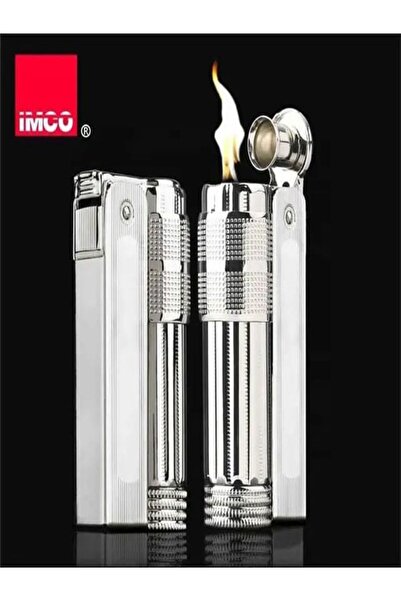 HK GİFT SHOP Tripleks Süper 6700 Sigara ve Pipo Çakmağı
