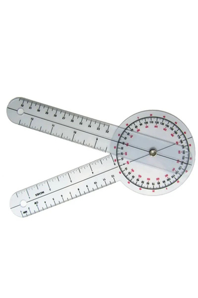 Joints Plastik Gonyometre 20 cm