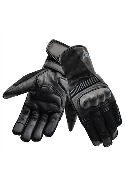 Vexo Carbon H2o Winter Motorcycle Gloves