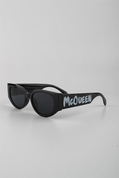Silvio Monetti Women's Sunglasses - Black UV400 Filter615312