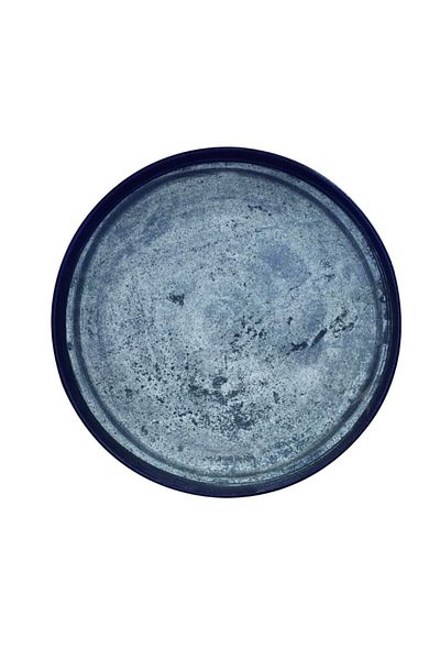 Kütahya Porselen 6-Person Pit Food Plate - Comfortable Cut