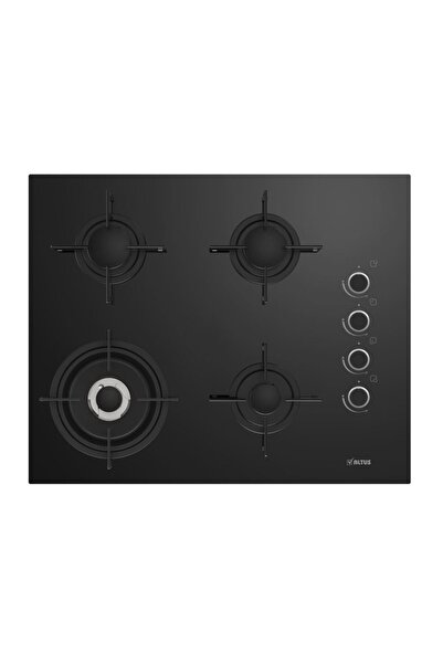 Altus Ala 185 Gb 65 Cm Siyah Cam Lpg Ankastre Ocak