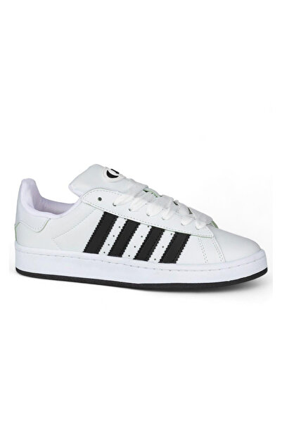 BOUIS Чоловічі біло-чорні щоденні шнуровані еластичні ортопедичні термопідошв...