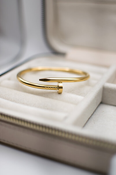 JewAksesuar سوار أظافر من الفولاذ