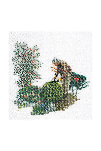 Dmc THEA GOUVERNEUR KANAVİÇE ETAMİN KİTİ 3053