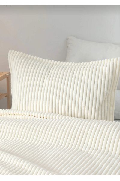 AKSU Modern Line 3-Piece Blanket Set