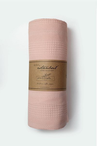 İyi Geceler İstanbul Pure Simple Single Pike 160x230 Cm-powder