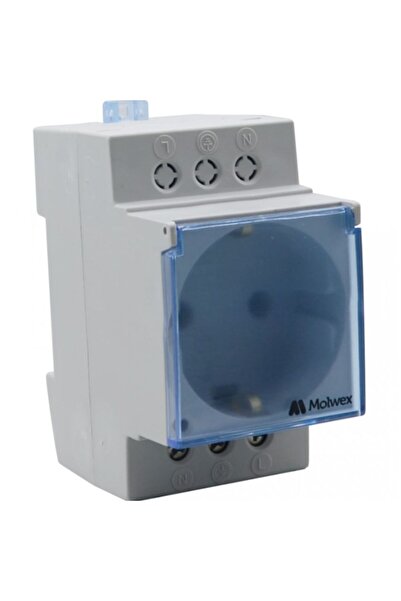 Molwex PPM T PANO PRİZİ TOPRAK MOLWEX 047 001