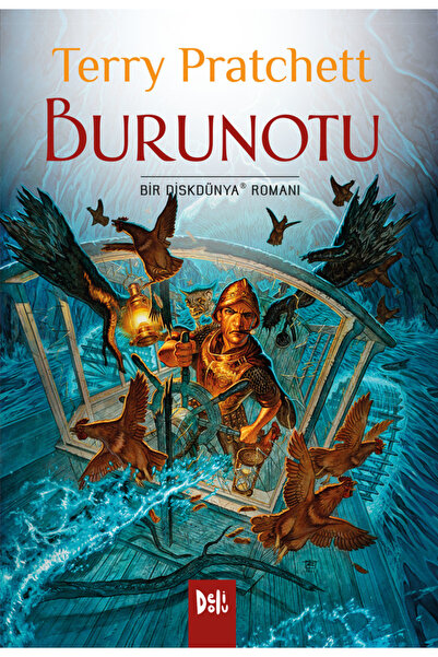 Delidolu Yayınları DİSK DÜNYA 39: BURUN OTU