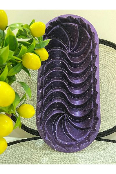 COOKCASE CAST BATON CAKE MOULD