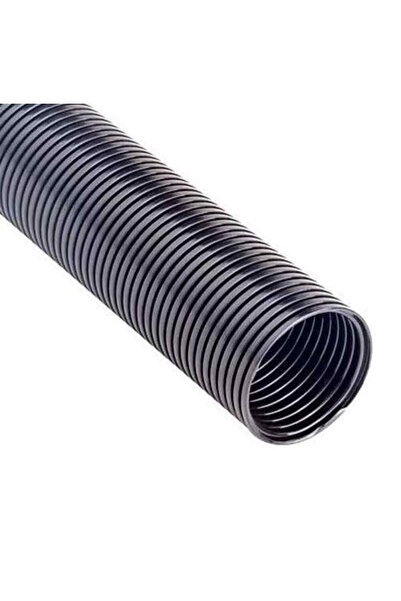 ORTAÇ PG-48 SPİRAL BORU PA SİYAH 25M OSPA 48
