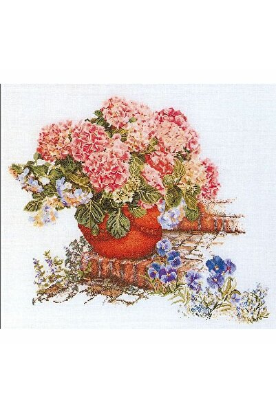 Dmc THEA GOUVERNEUR KANAVİÇE ETAMİN KİTİ 2078