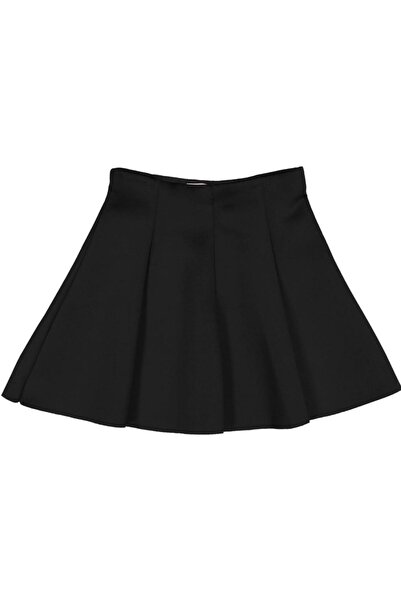bebitomkids Kız 4-12 Yaş Dalgıç Etek