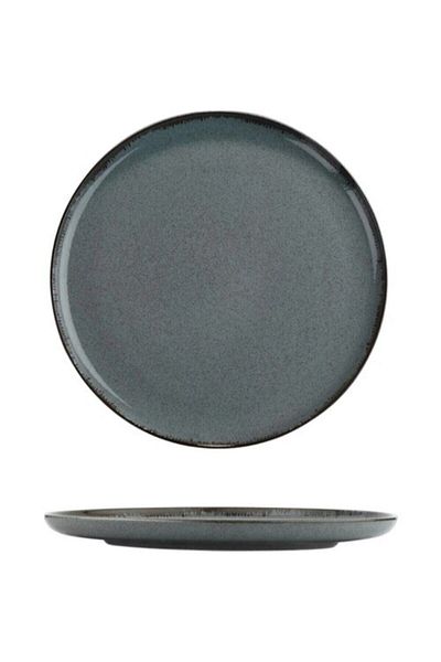 Kütahya Porselen Pearl Series Serve Pizza Plate Set of 6