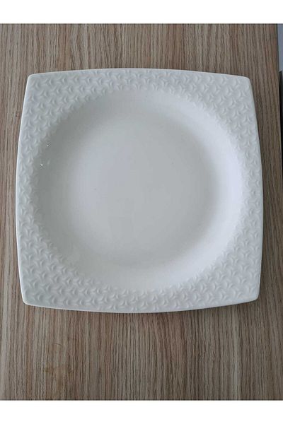 Kütahya Porselen Bone Varse Serving Plate