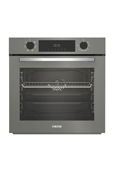 Altus Ala 322 G Gri Ankastre Fırın