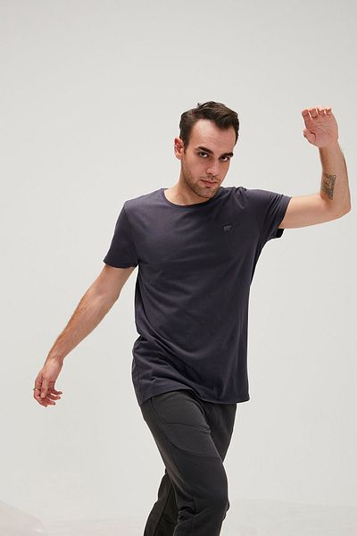 Bad Bear Solid T-Shirt