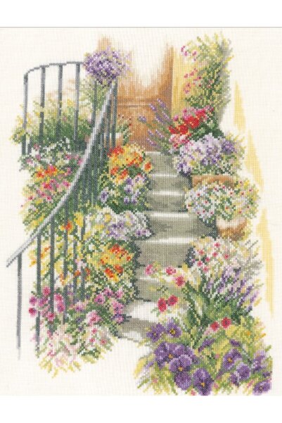 LANARTE ETAMİN KANAVİÇE KİTİ PN-0169680