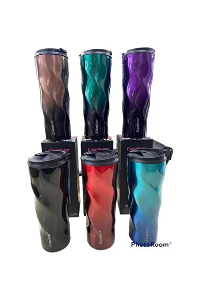 Cooker Ckr2051 Çelik Bardak Termos 500 Cc 1 Adet