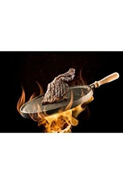 COOKCASE Double Sided Pancake and Meat Pan