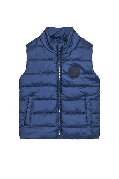 Guess Sl Paded Vest - Comfortable Fit and Stylish Design