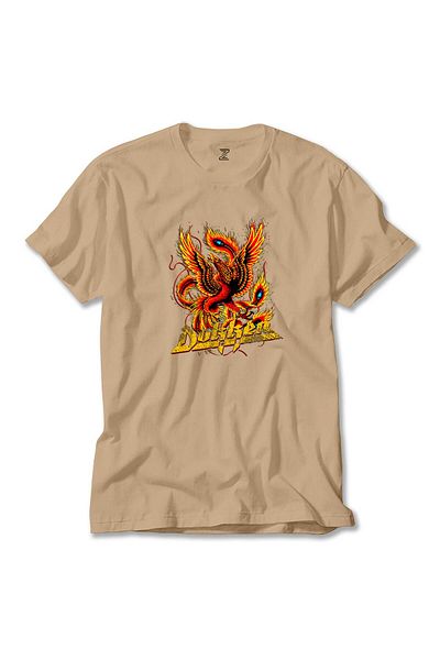Z zepplin Dokken The Lost Songs 1978-1981 Cream T-Shirt