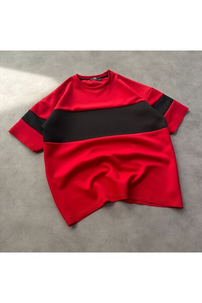 Combineman35 ΑΝΔΡΙΚΟ ΡΙΓΕ SCUBA T-SHIRT