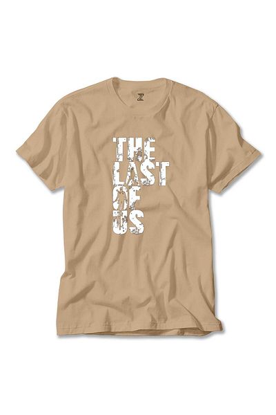 Z zepplin Αγαπημένο κρεμ μπλουζάκι The Last Of Us