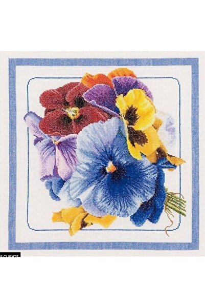 Dmc THEA GOUVERNEUR KANAVİÇE ETAMİN KİTİ 435