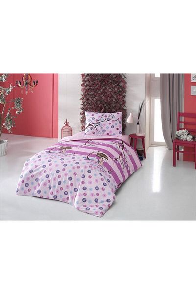 Altınbaşak Ranforce Exclusive Single Duvet Cover Set - Alinac Young