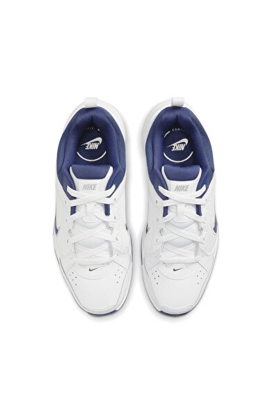Nike Ανδρικά λευκά παπούτσια για τρέξιμο Defyallday DJ1196-100