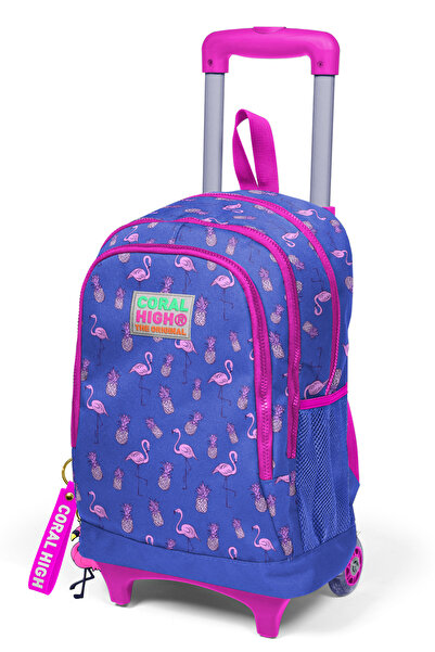 Coral High Squeegee Backpack Swan 23132