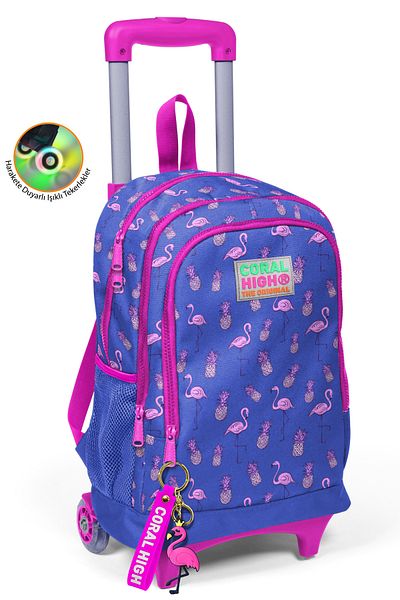 Coral High Rucsac rikšă Swan 23132