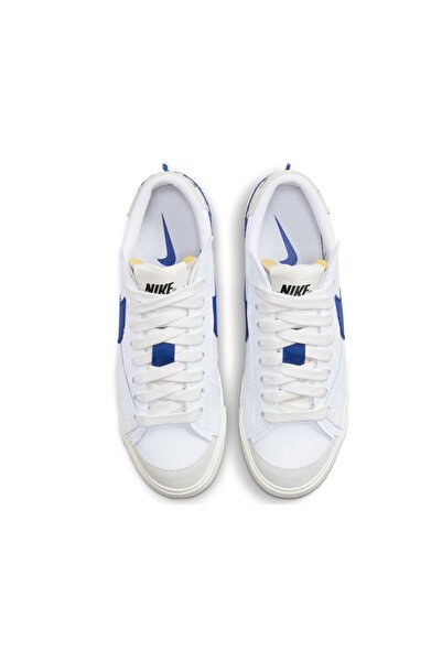 Nike Blazer Low 77 Jumbo Erkek Günlük Spor Ayakkabı Dq8768-100