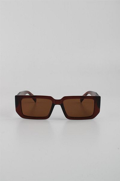Silvio Monetti Women's Sunglasses - UV400 Filter, Brown615348