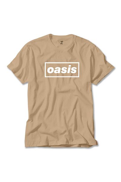 Z zepplin Μπλουζάκι Oasis Text Cream