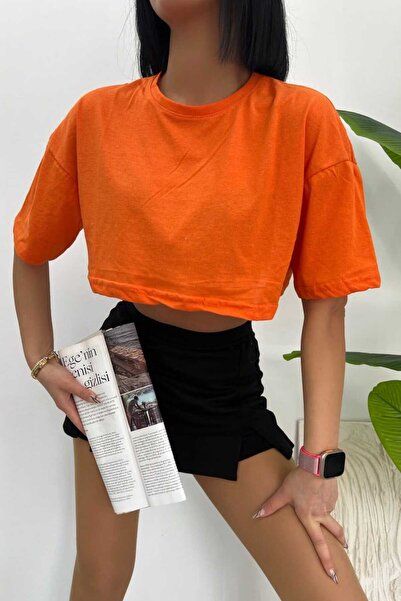 SERBA Prevelika, široka, jednostruka džersej majica kratkih rukava