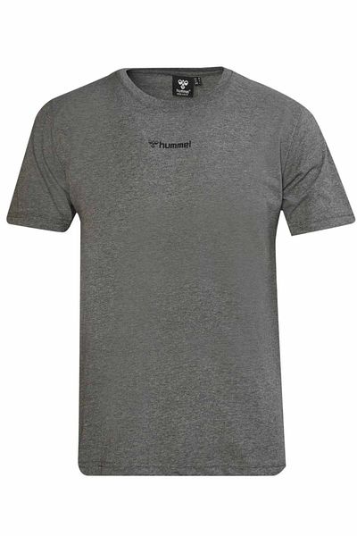 hummel MESE T-SHIRT Ανδρικό μπλουζάκι 912030 -2833 ΑΝΘΡΑΚΙΔΗ