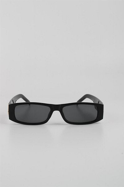 Silvio Monetti Women's Sunglasses - Black UV400 Filter615350