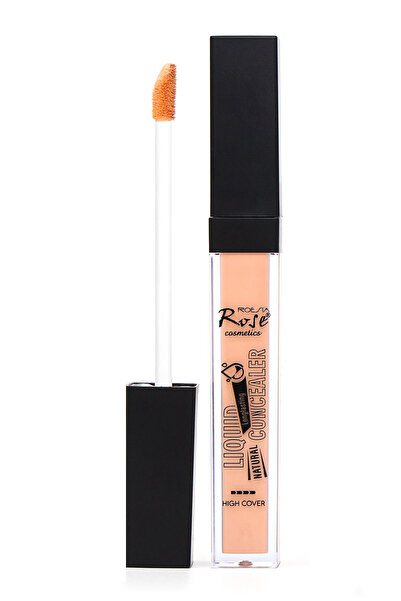 Roesıa Rose Cosmetics Rose Fırçalı Göz Altı Kapatıcı - Rose Lıquıd Concealer