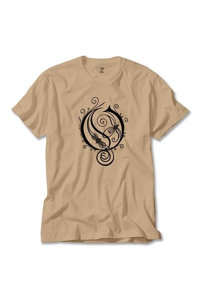 Z zepplin Μπλουζάκι Opeth Type Cream