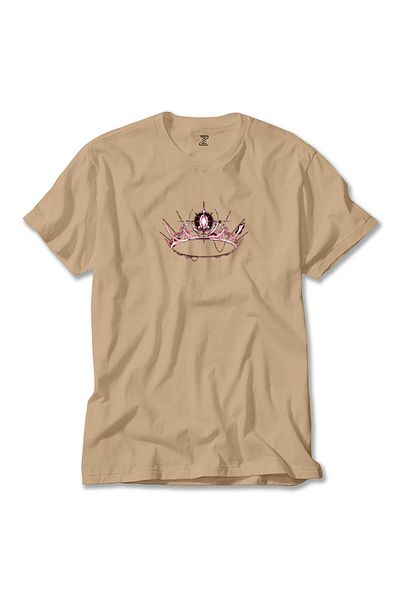 Z zepplin Μπλουζάκι Blackpink Queens Cream