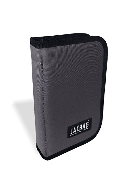 Jacbag Cover Sert Kapaklı Kalem Kutu