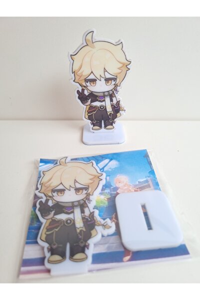 Yenaplanner Genshin İmpact Aether Mini Stand (1 Adet)