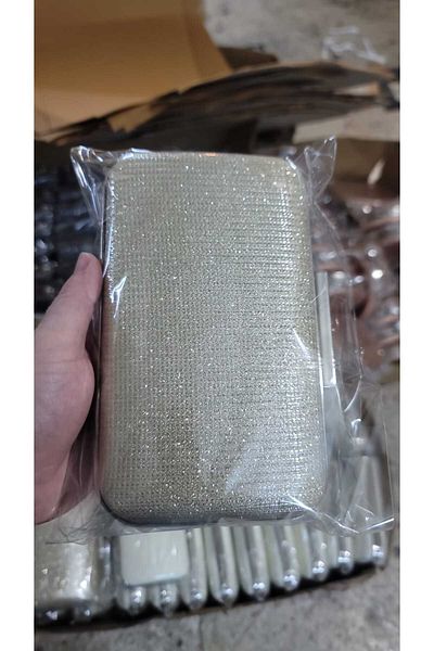 lowell bag Κομψή τσάντα βραδινό φόρεμα Lowell Glitter